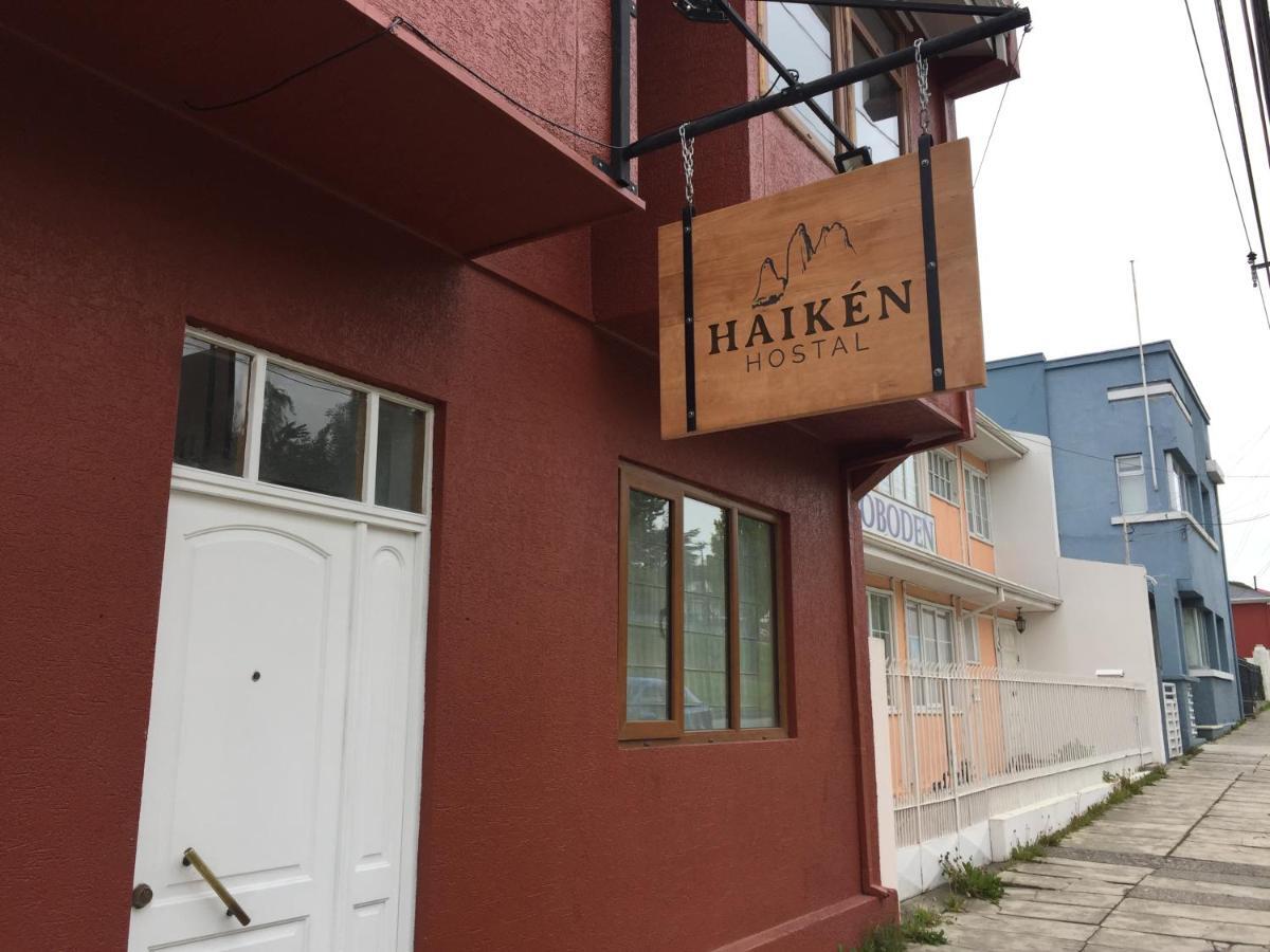 Haiken Hostal Punta Arenas Kültér fotó