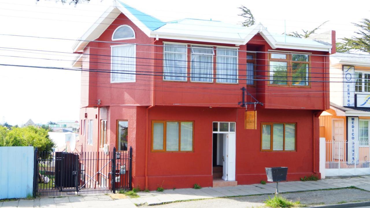 Haiken Hostal Punta Arenas Kültér fotó